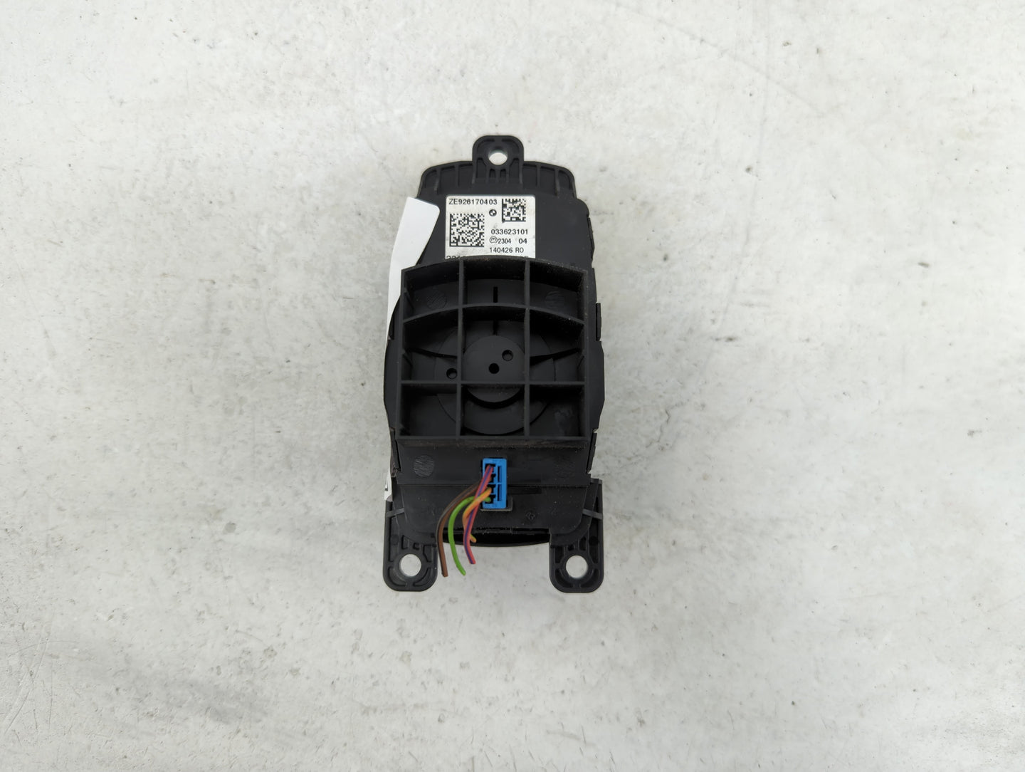 2013 Bmw X3 Radio AM FM Cd Player Receiver Replacement P/N:ZE926170403 033623101 Fits OEM Used Auto Parts - Oemusedautoparts