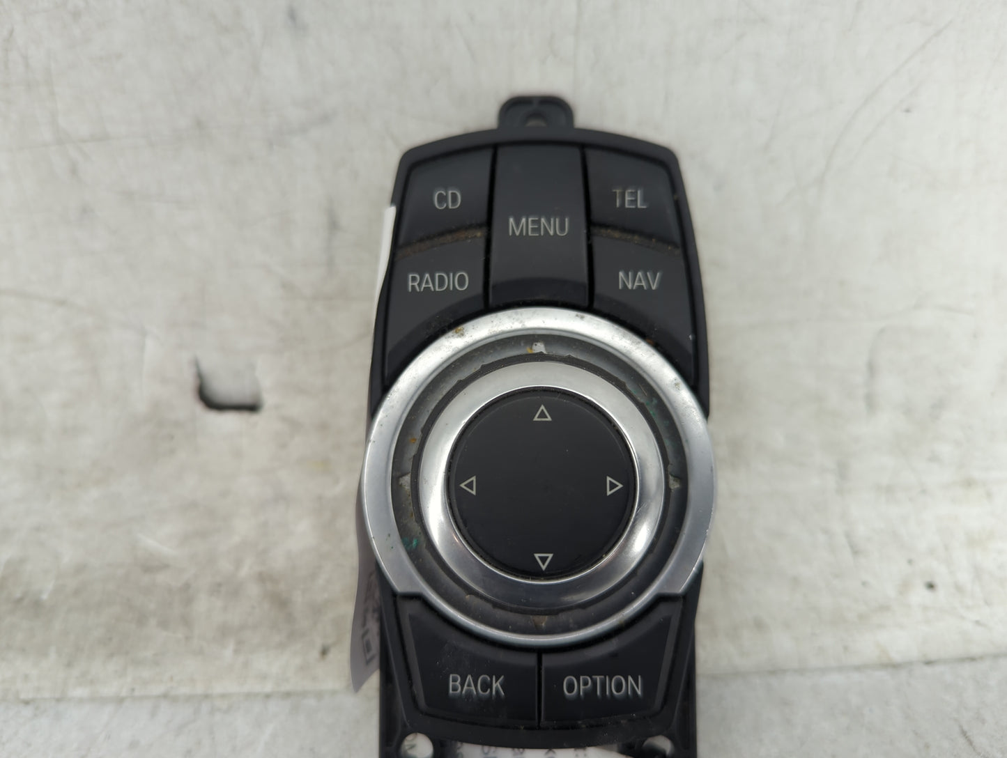 2013 Bmw X3 Radio AM FM Cd Player Receiver Replacement P/N:65829253944-01 11419110, 90120-848/0004, A0955218 Fits OEM Used A