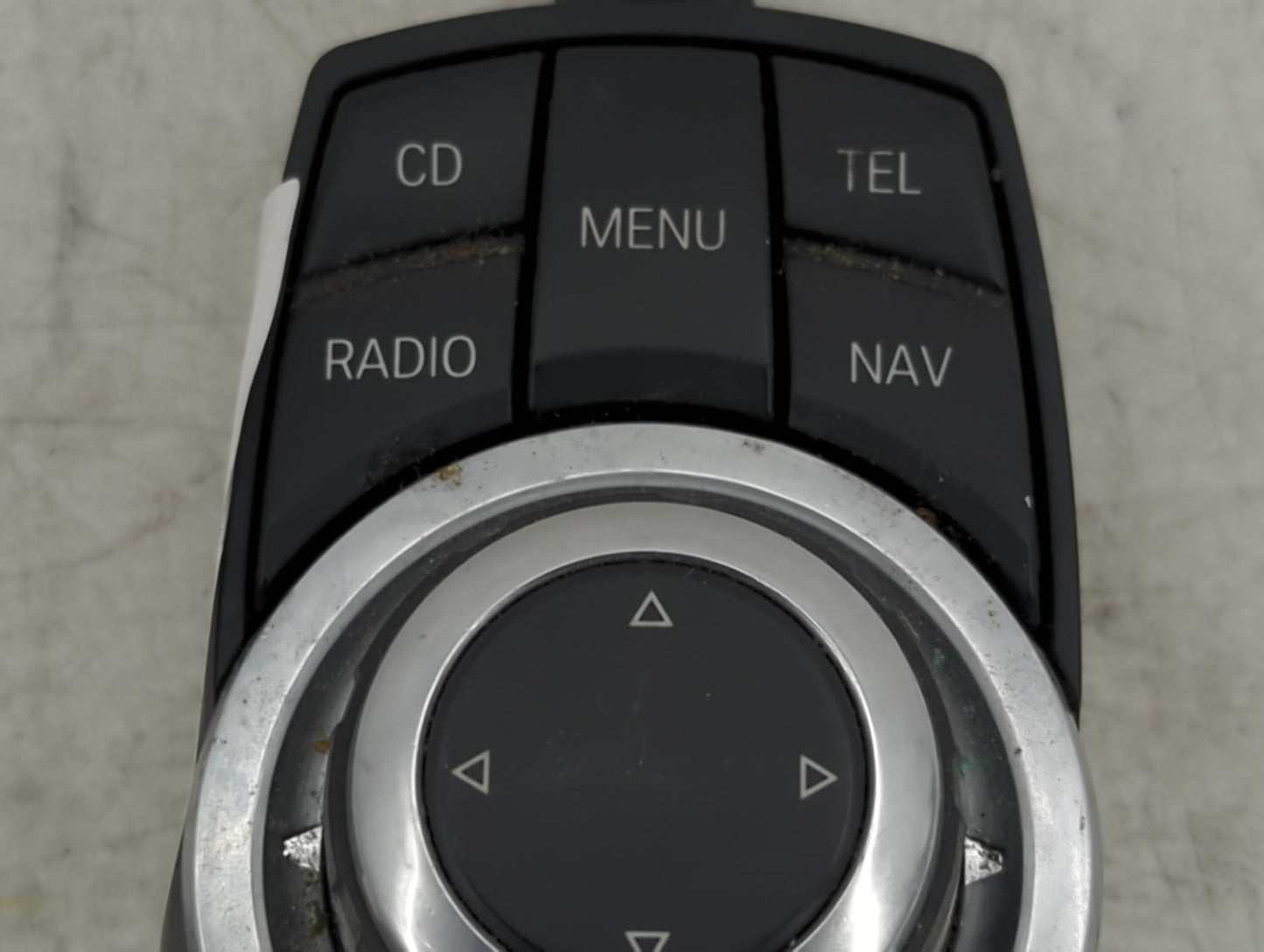 2013 Bmw X3 Radio AM FM Cd Player Receiver Replacement P/N:65829253944-01 11419110, 90120-848/0004, A0955218 Fits OEM Used A