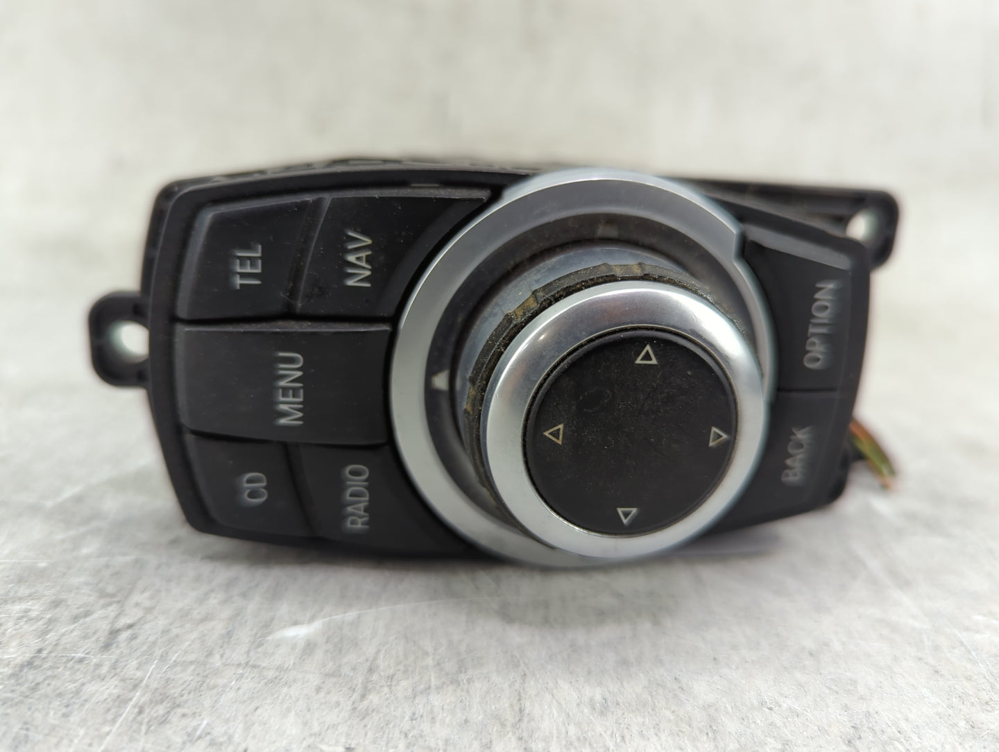 2013 Bmw X3 Radio AM FM Cd Player Receiver Replacement P/N:65829253944-01 11419110, 90120-848/0004, A0955635 Fits OEM Used A
