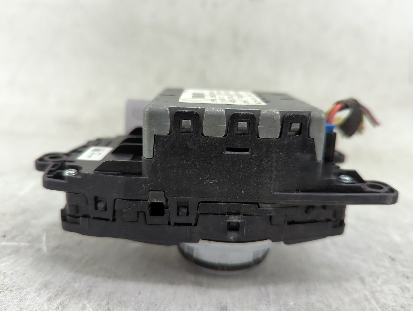 2013 Bmw X3 Radio AM FM Cd Player Receiver Replacement P/N:65829253944-01 11419110, 90120-848/0004, A0955635 Fits OEM Used A