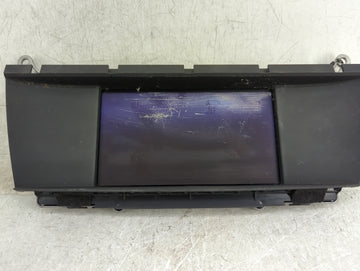 2011-2013 Bmw X3 Information Radio Display Screen 1451298 - Oemusedautoparts1.com