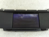 2011-2013 Bmw X3 Information Display Screen - Oemusedautoparts1.com