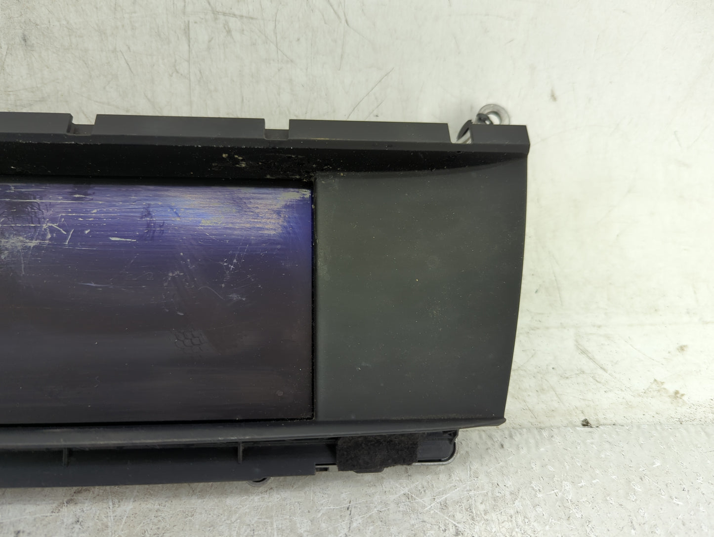 2011-2013 Bmw X3 Information Display Screen - Oemusedautoparts1.com