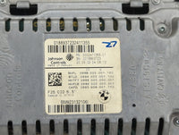 2011-2013 Bmw X3 Information Display Screen - Oemusedautoparts1.com