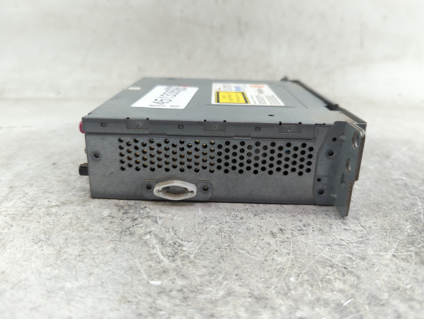 2011-2013 Bmw X3 Radio AM FM Cd Player Receiver Replacement P/N:9269898 HS9540, 65129269898 Fits Fits 2010 2011 2012 2013 OE