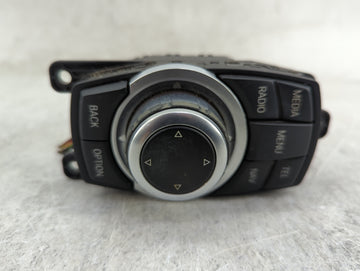 2013 Bmw X3 Radio AM FM Cd Player Receiver Replacement P/N:65829267955-01 90120-921/0000 Fits OEM Used Auto Parts - Oemuseda