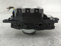 2013 Bmw X3 Radio AM FM Cd Player Receiver Replacement P/N:65829267955-01 90120-921/0000 Fits OEM Used Auto Parts - Oemuseda