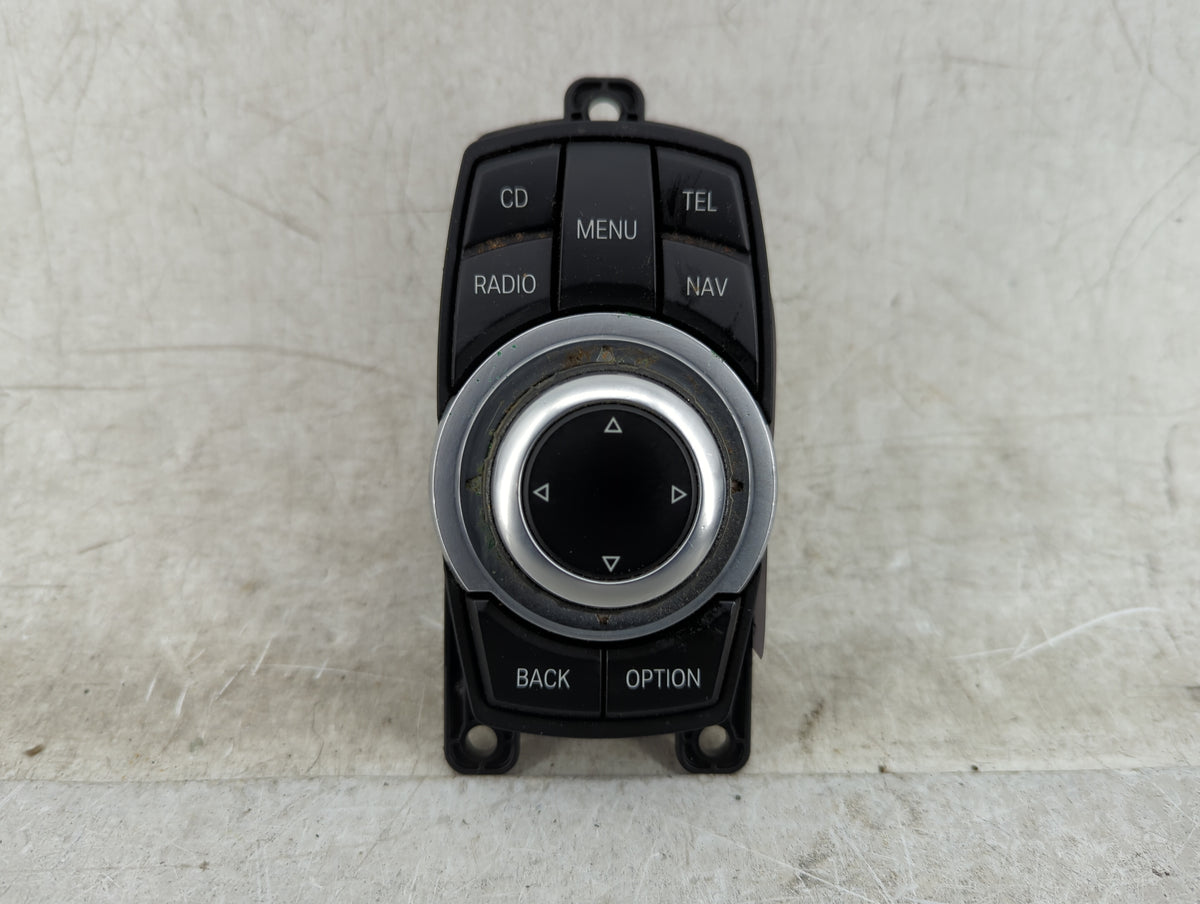2013 Bmw X3 Combination Switch Assembly - Wiper / Cruise Control - Oemusedautoparts1.com