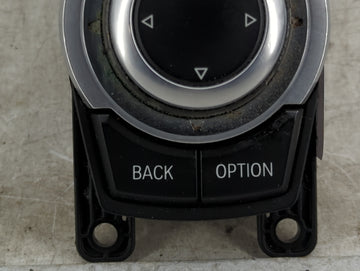 2013 Bmw X3 Combination Switch - Column