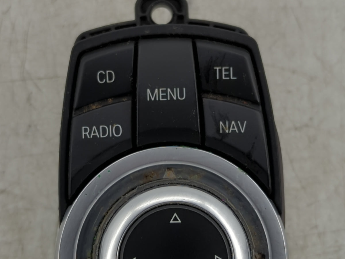 2013 Bmw X3 Combination Switch Assembly - Wiper / Cruise Control - Oemusedautoparts1.com
