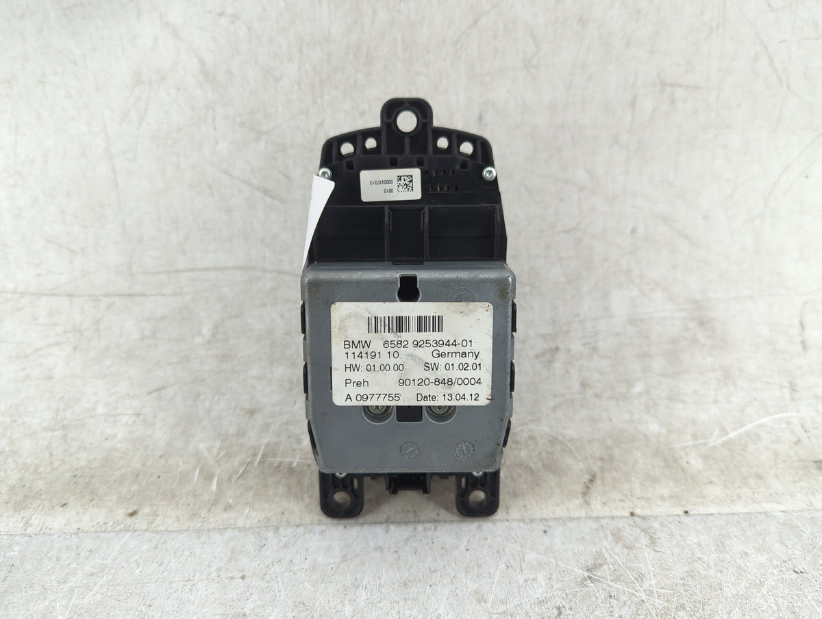 2013 Bmw X3 Combination Switch Assembly - Wiper / Cruise Control - Oemusedautoparts1.com
