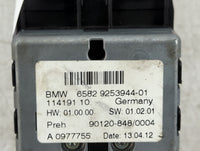 2013 Bmw X3 Combination Switch Assembly - Wiper / Cruise Control - Oemusedautoparts1.com