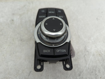2013 Bmw X3 Combination Switch - Column - Oemusedautoparts1.com