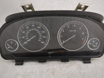 compare product 2011-2013 Bmw X3 Instrument Cluster Speedometer Gauges P/N:9291412-01 Miles: Fits Fits 2011 2012 2013 OEM Used Auto Parts