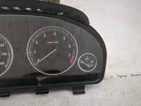 2011-2013 Bmw X3 Instrument Cluster Speedometer Gauges P/N:9291412-01 Miles: Fits Fits 2011 2012 2013 OEM Used Auto Parts - 
