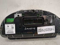2011-2013 Bmw X3 Instrument Cluster Speedometer Gauges P/N:9291412-01 Miles: Fits Fits 2011 2012 2013 OEM Used Auto Parts - 