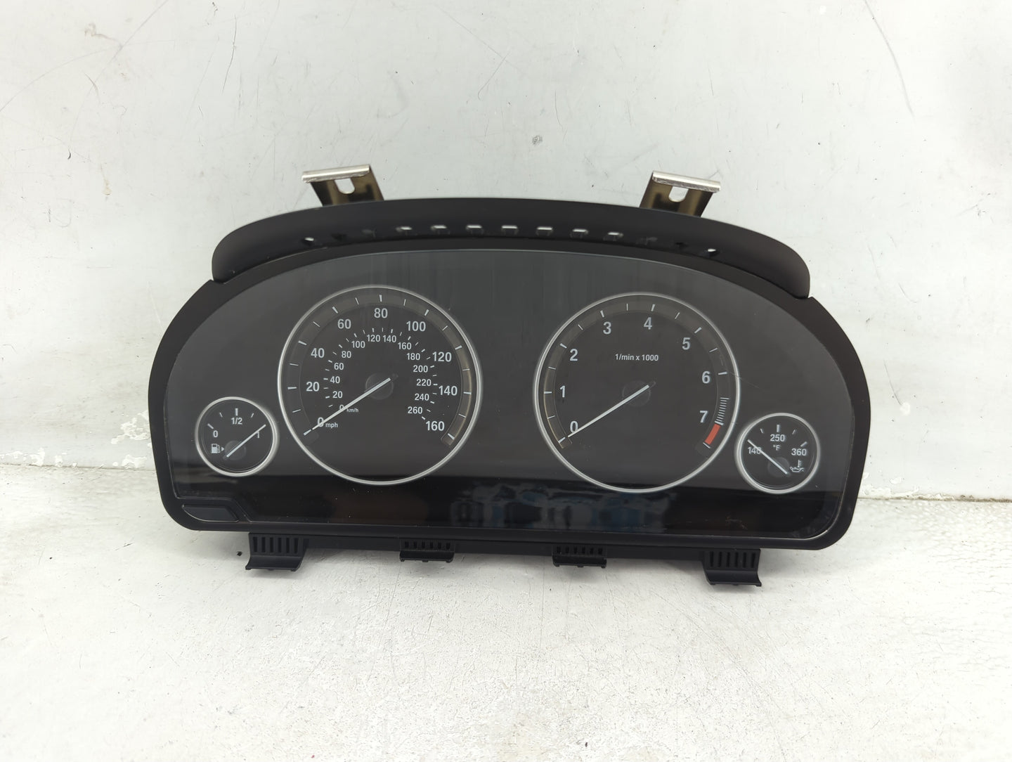 2011-2013 Bmw X3 Instrument Cluster Speedometer Gauges P/N:9291412-01 2339301-06, 176494 Miles:67K Fits Fits 2011 2012 2013 