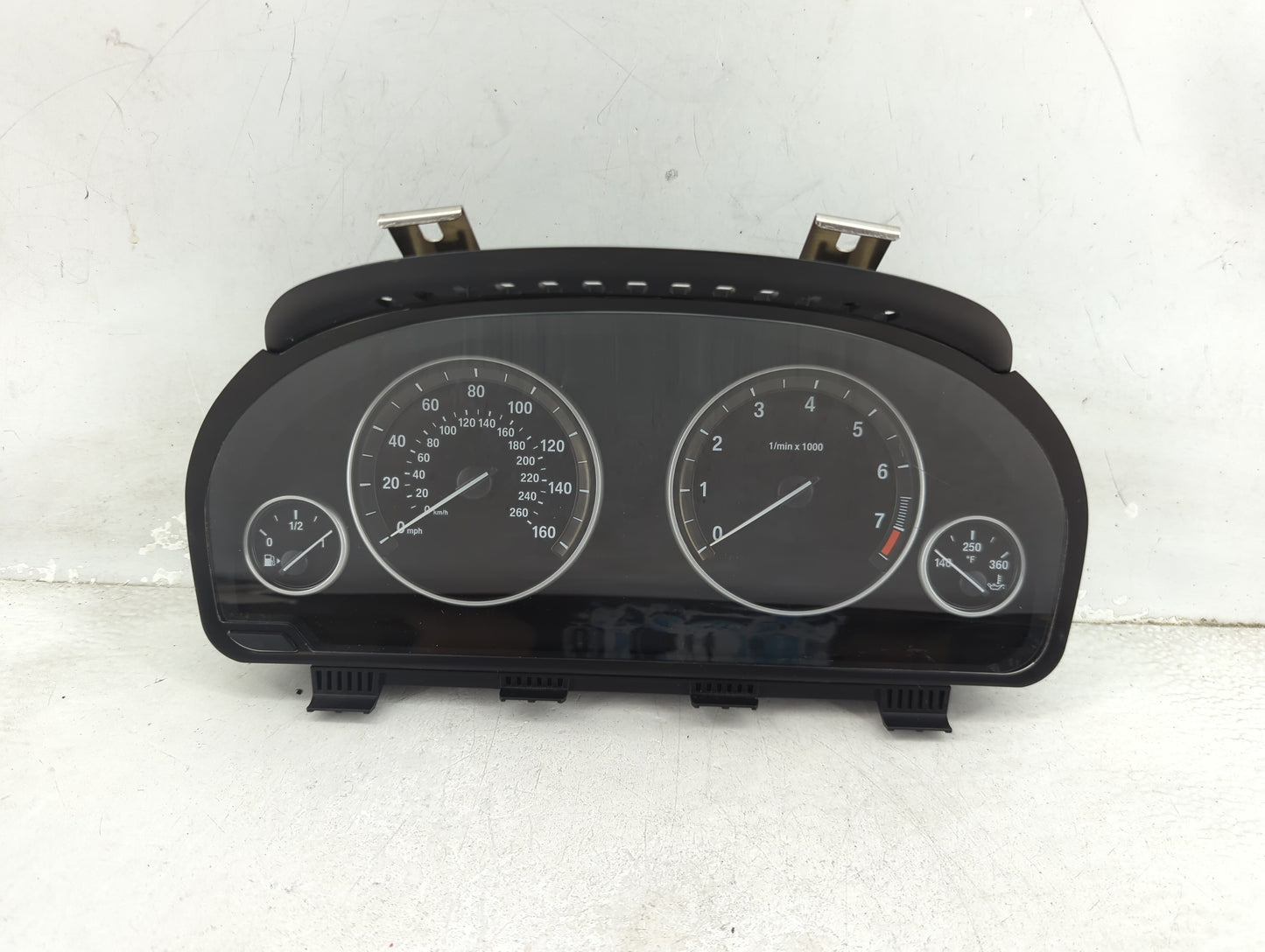 2011-2013 Bmw X3 Instrument Cluster Speedometer Gauges P/N:9291412-01 2339301-06, 176494 Miles:67K Fits Fits 2011 2012 2013 