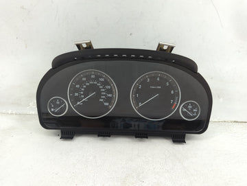 2011-2013 Bmw X3 Instrument Cluster Speedometer Gauges P/N:9291412-01 2339301-06, 176494 Miles:67K Fits Fits 2011 2012 2013 