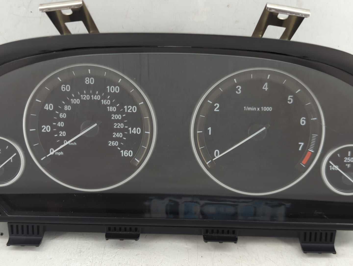 2011-2013 Bmw X3 Instrument Cluster Speedometer Gauges P/N:9291412-01 2339301-06, 176494 Miles:67K Fits Fits 2011 2012 2013 