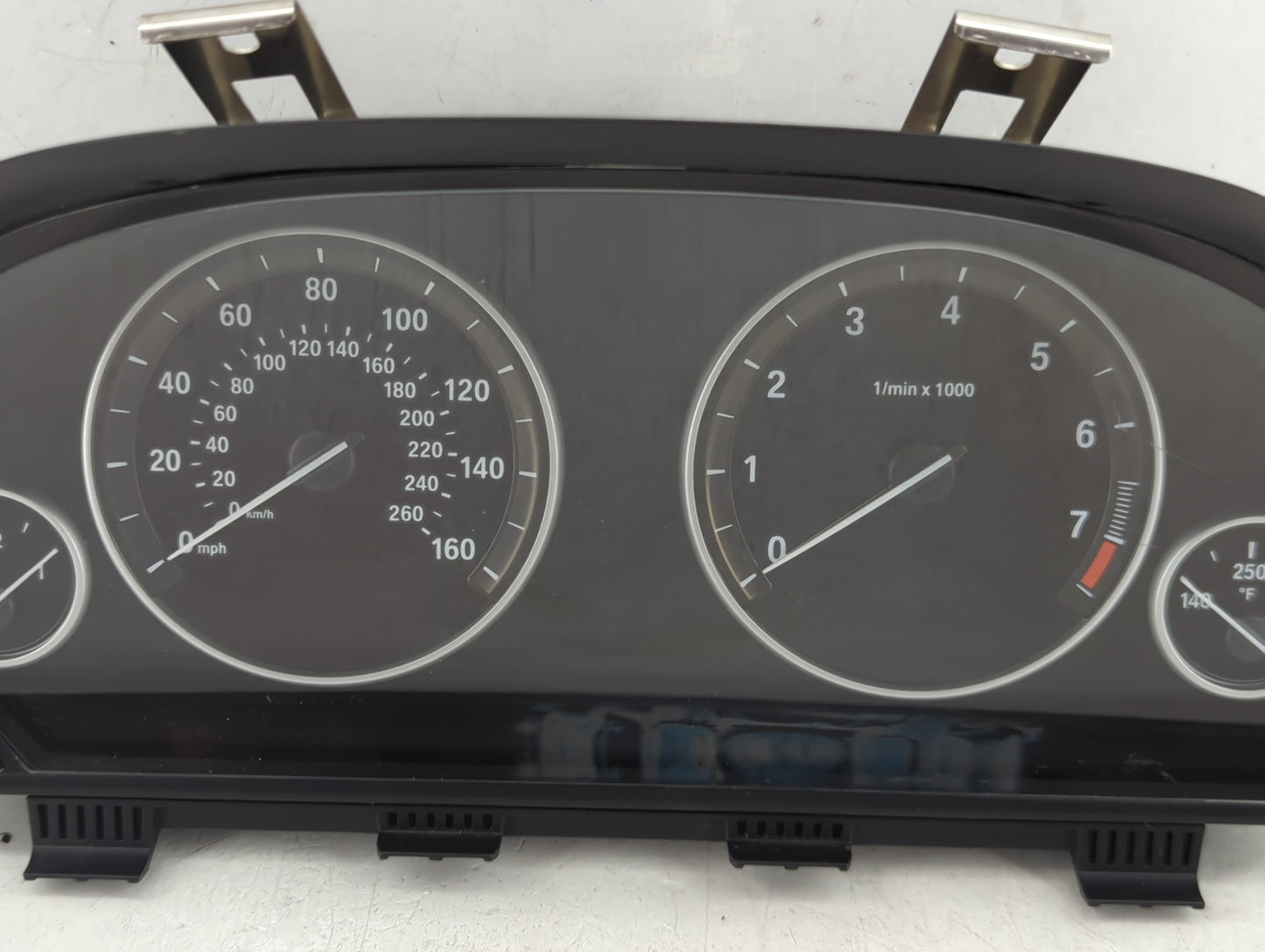 2011-2013 Bmw X3 Instrument Cluster Speedometer Gauges P/N:9291412-01 2339301-06, 176494 Miles:67K Fits Fits 2011 2012 2013 