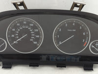 2011-2013 Bmw X3 Instrument Cluster Speedometer Gauges P/N:9291412-01 2339301-06, 176494 Miles:67K Fits Fits 2011 2012 2013 