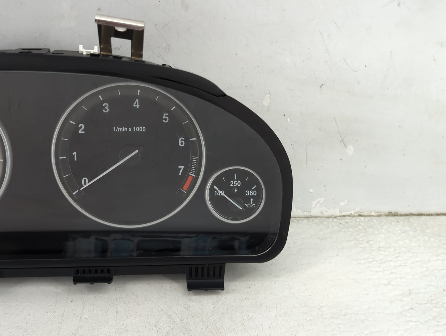 2011-2013 Bmw X3 Instrument Cluster Speedometer Gauges P/N:9291412-01 2339301-06, 176494 Miles:67K Fits Fits 2011 2012 2013 