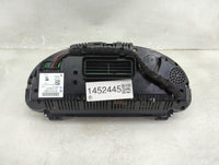 2011-2013 Bmw X3 Instrument Cluster Speedometer Gauges P/N:9291412-01 2339301-06, 176494 Miles:67K Fits Fits 2011 2012 2013 