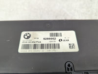 2011-2017 Bmw X3 Gateway Control Module 9286952|zgw-02|61359286952 - Oemusedautoparts1.com
