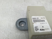 2013 Bmw X3 Antenna - Oem - Oemusedautoparts1.com