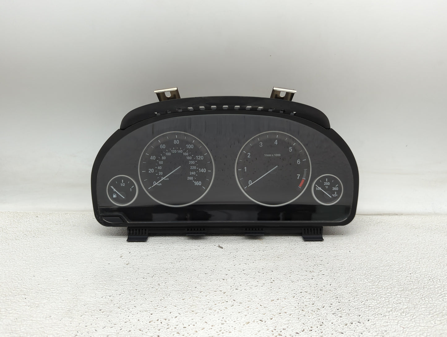 2011-2013 Bmw X3 Instrument Cluster Speedometer Gauges P/N:9285193-01 2358686-04, 8000092589, 17649411 Fits Fits 2011 2012 2