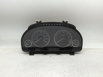 compare product 2011-2013 Bmw X3 Instrument Cluster Speedometer Gauges P/N:9285193-01 2358686-04, 8000092589, 17649411 Fits Fits 2011 2012 2013 OEM Used Auto Parts