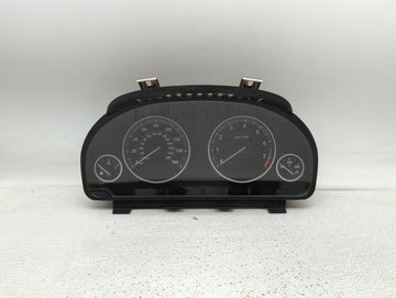 2011-2013 Bmw X3 Instrument Cluster Speedometer Gauges P/N:9285193-01 2358686-04, 8000092589, 17649411 Fits Fits 2011 2012 2