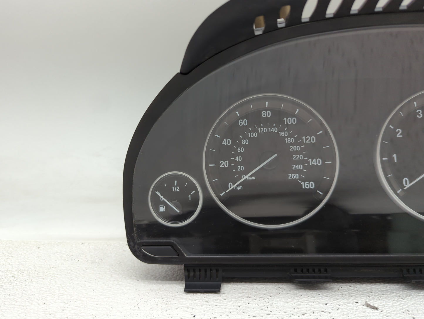 2011-2013 Bmw X3 Instrument Cluster Speedometer Gauges P/N:9285193-01 2358686-04, 8000092589, 17649411 Fits Fits 2011 2012 2