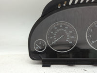 2011-2013 Bmw X3 Instrument Cluster Speedometer Gauges P/N:9285193-01 2358686-04, 8000092589, 17649411 Fits Fits 2011 2012 2