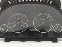 2011-2013 Bmw X3 Instrument Cluster Speedometer Gauges P/N:9285193-01 2358686-04, 8000092589, 17649411 Fits Fits 2011 2012 2