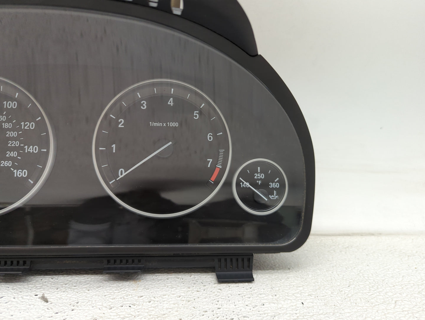 2011-2013 Bmw X3 Instrument Cluster Speedometer Gauges P/N:9285193-01 2358686-04, 8000092589, 17649411 Fits Fits 2011 2012 2