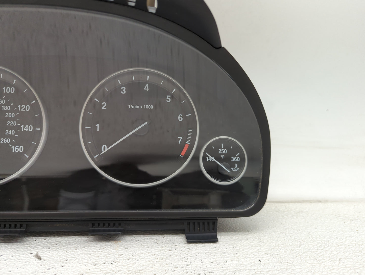 2011-2013 Bmw X3 Instrument Cluster Speedometer Gauges P/N:9285193-01 2358686-04, 8000092589, 17649411 Fits Fits 2011 2012 2