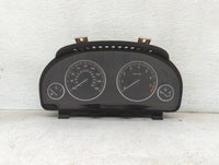 2011-2013 Bmw X3 Instrument Cluster Speedometer Gauges P/N:9291412-01 2339301-06, 8000128487 Miles:63K Fits Fits 2011 2012 2