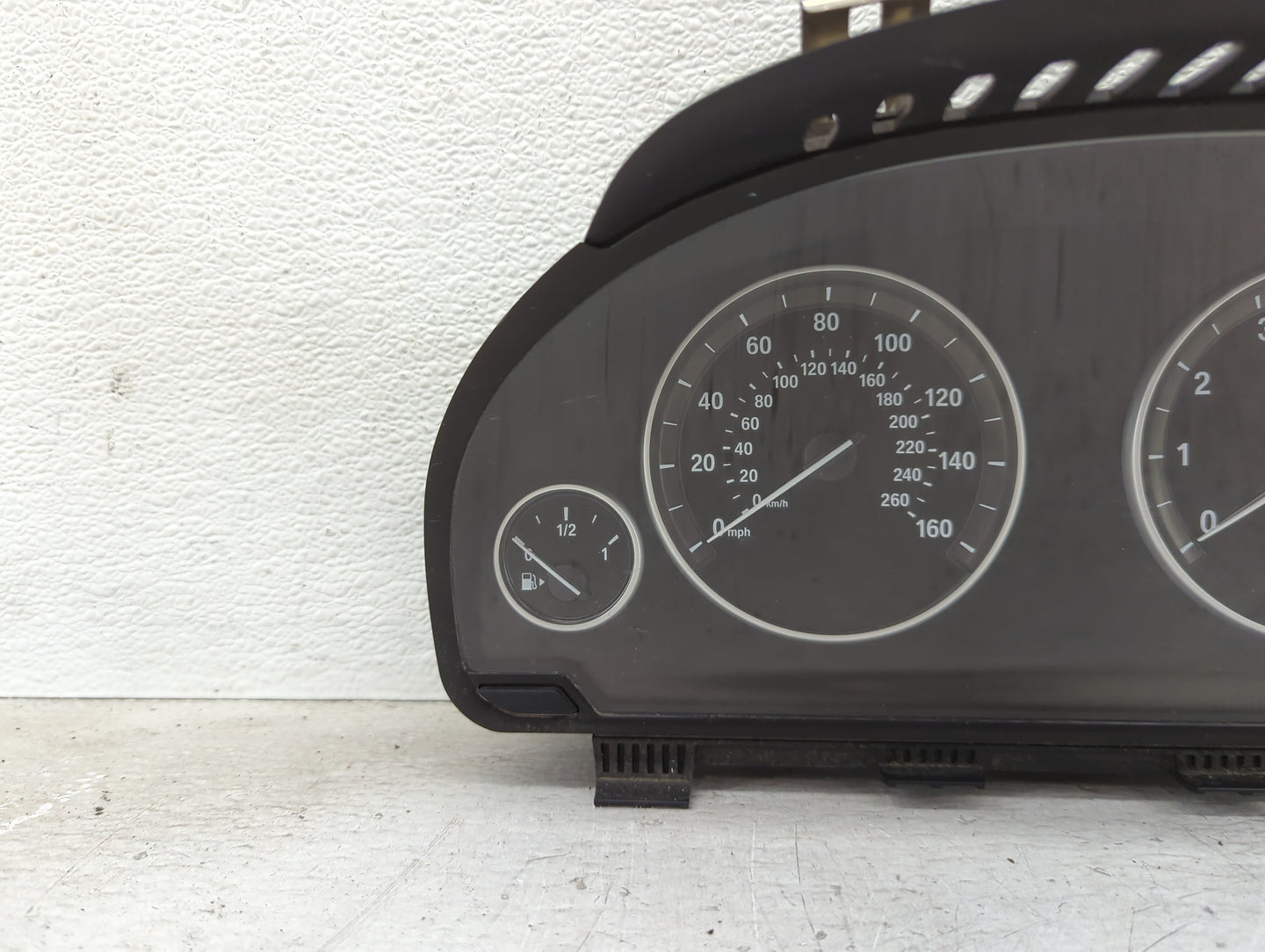 2011-2013 Bmw X3 Instrument Cluster Speedometer Gauges P/N:9291412-01 2339301-06, 8000128487 Miles:63K Fits Fits 2011 2012 2