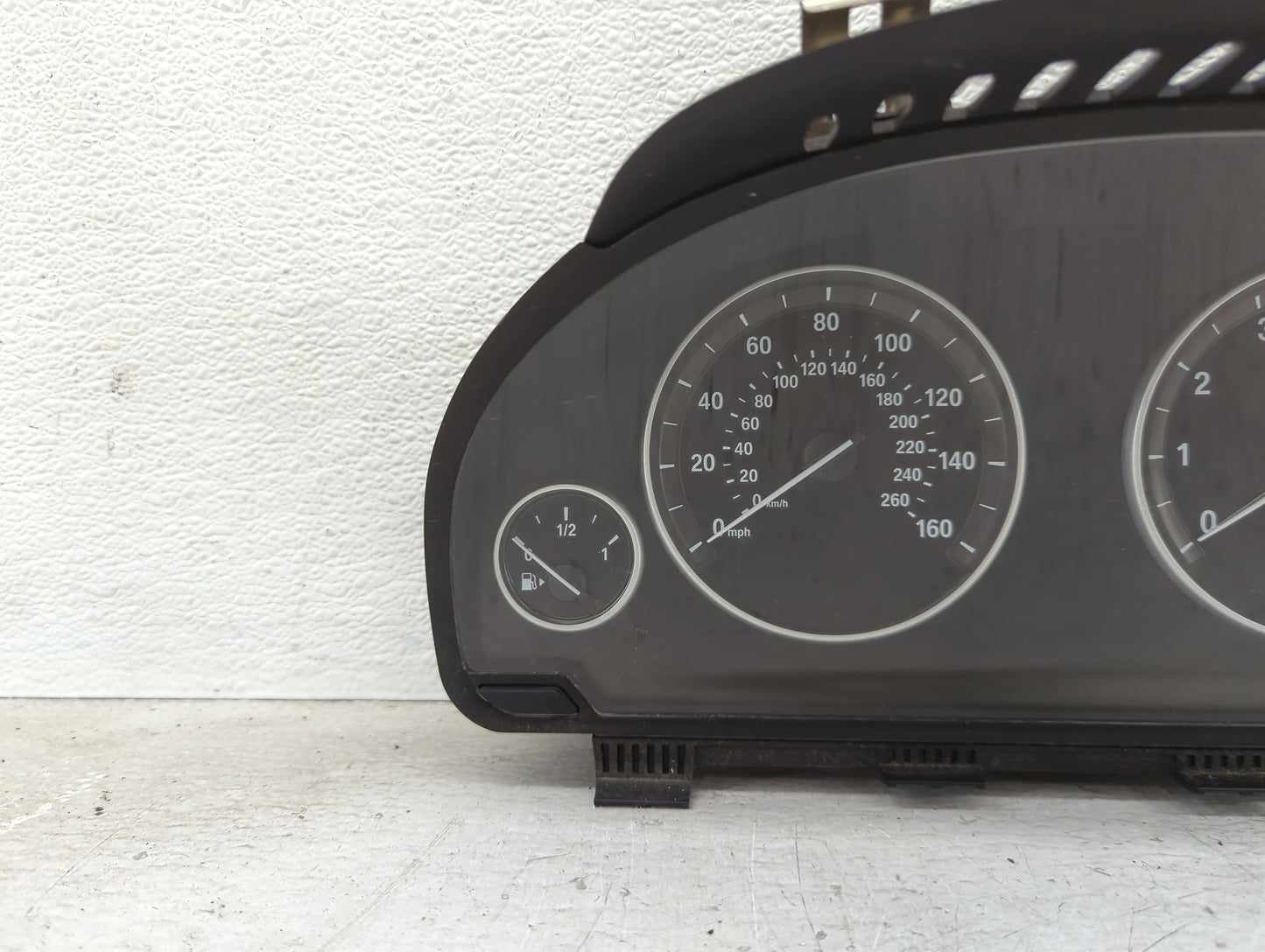 2011-2013 Bmw X3 Instrument Cluster Speedometer Gauges P/N:9291412-01 2339301-06, 8000128487 Miles:63K Fits Fits 2011 2012 2
