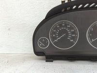 2011-2013 Bmw X3 Instrument Cluster Speedometer Gauges P/N:9291412-01 2339301-06, 8000128487 Miles:63K Fits Fits 2011 2012 2