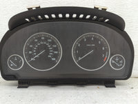 2011-2013 Bmw X3 Instrument Cluster Speedometer Gauges P/N:9291412-01 2339301-06, 8000128487 Miles:63K Fits Fits 2011 2012 2