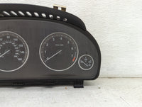 2011-2013 Bmw X3 Instrument Cluster Speedometer Gauges P/N:9291412-01 2339301-06, 8000128487 Miles:63K Fits Fits 2011 2012 2