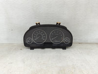 2011-2014 Bmw X3 Instrument Cluster Speedometer Gauges Miles: Fits Fits 2011 2012 2013 2014 OEM Used Auto Parts - Oemusedaut