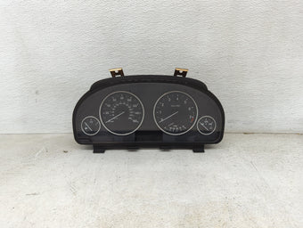compare product 2011-2014 Bmw X3 Instrument Cluster Speedometer Gauges Miles: Fits Fits 2011 2012 2013 2014 OEM Used Auto Parts
