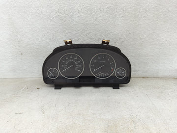 2011-2014 Bmw X3 Instrument Cluster Speedometer Gauges Miles: Fits Fits 2011 2012 2013 2014 OEM Used Auto Parts - Oemusedaut
