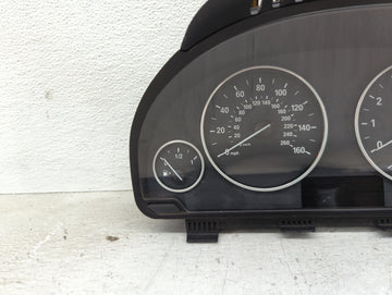 2011-2014 Bmw X3 Instrument Cluster Speedometer Gauges Miles: Fits Fits 2011 2012 2013 2014 OEM Used Auto Parts