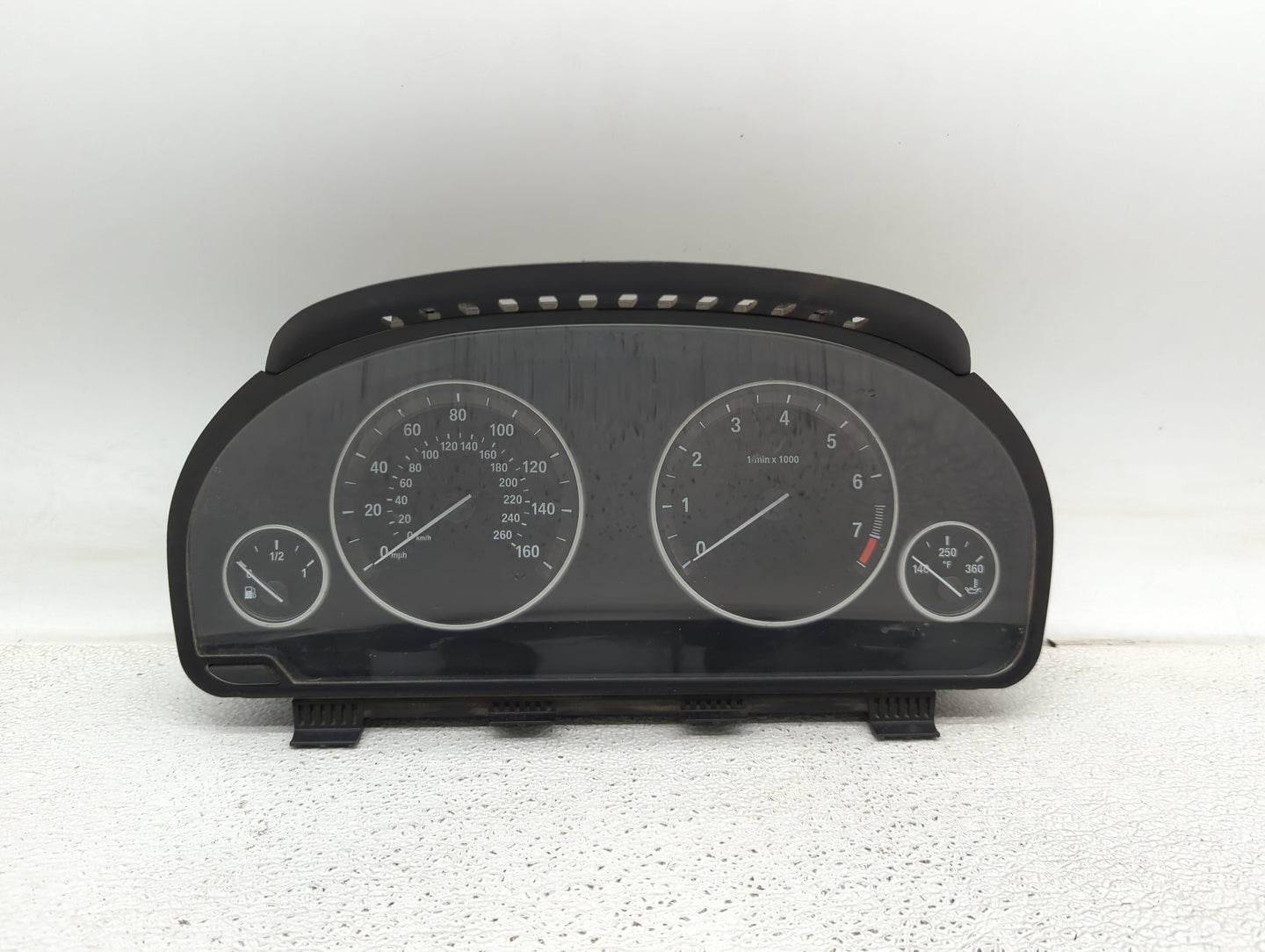 2011-2013 Bmw X3 Instrument Cluster Speedometer Gauges P/N:9285193-01 2358686-04, 8000095659 Fits Fits 2011 2012 2013 OEM Us